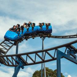 Market comment: RATE ROLLER COASTER